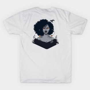 Pumpkin Girl T-Shirt